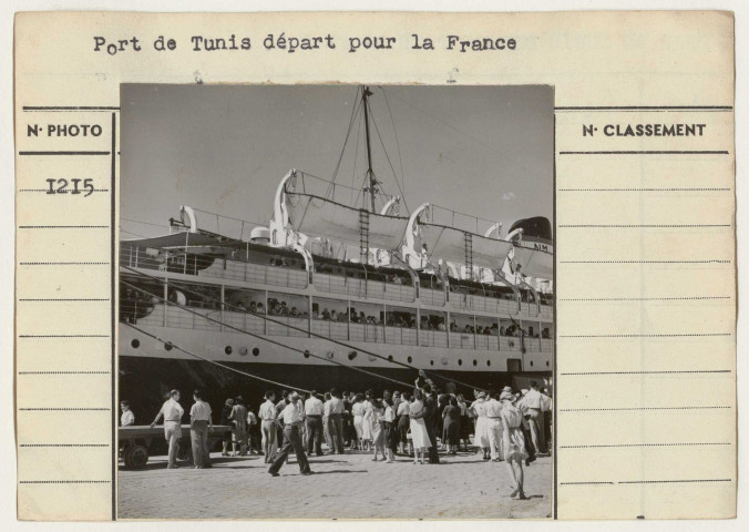 Travaux publics : transports maritimes.