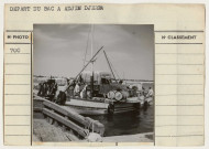 Travaux publics : ressources minières, mines de salines, fer, plomb et phosphates. Travaux publics : routes et ponts, bacs.