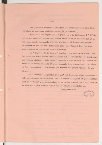 26 septembre-octobre 1935.