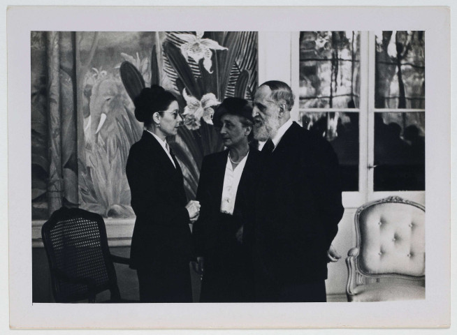 Culte israélite : M. Schwartz, Grand Rabbin de France