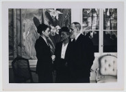 Culte israélite : M. Schwartz, Grand Rabbin de France