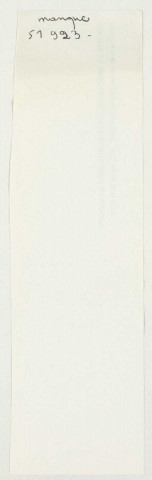 209SUP/669 - OBIP 51851 à 51980