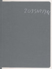 209SUP/916 - Dossiers personnels Rose Valland