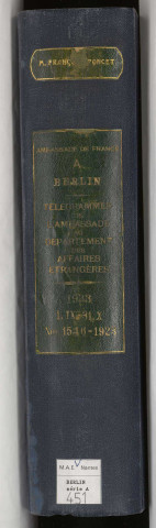 Septembre-octobre 1933.