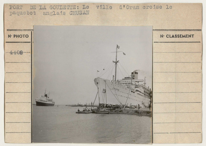 Travaux publics : transports maritimes.