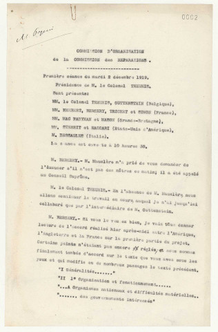 Décembre 1919-janvier 1920