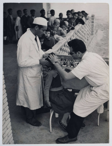 Infirmeries/ Dispensaires