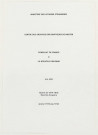Renseignements et prospectus adressés par des sociétés françaises et belges (janvier 1915-mai 1918), prospectus de l'armée du Salut (1917).