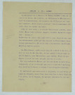 15-B - Enseignement des langues étrangères (1922)
15-B - Écoles étrangères : écoles anglaise, américaine, russe, allemande (1923-1948)
15-C - Écoles et autres établissements d'enseignement chinois (1909-1948)
15-D - Enseignement supérieur français aux Chinois : équivalence du baccalauréat, association de patronage, bourses d'études, accueil en France et en Indochine... (1919-1948)
15-E - Congrès et missions scientifiques : mission d'exploration du père Licent (1918-1922)