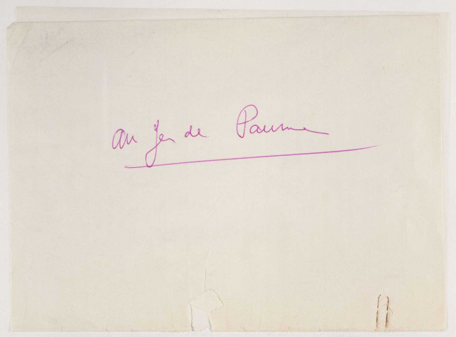 209SUP/109 - Dossier A37