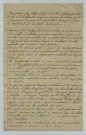 Questions sanitaires :
47/1 - Médecins étrangers et missions sanitaires (1902-1928).
47/2 - Hôpitaux chinois et étrangers au Foukien (1914-1933).
47/3 - Quarantaine et épidémies (1922-1932).
47/4 - Cataclysmes (1924). Opium :
47/5 - Correspondance du consul (1863-1935).