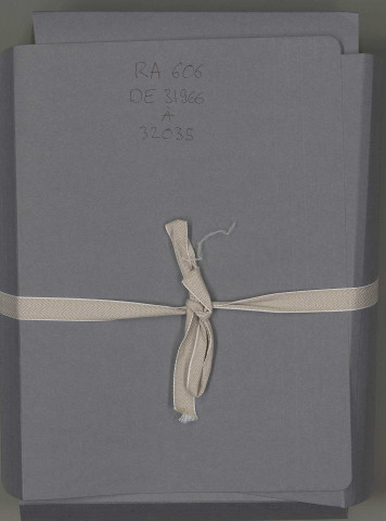 209SUP/606 - OBIP 31966 à 32035