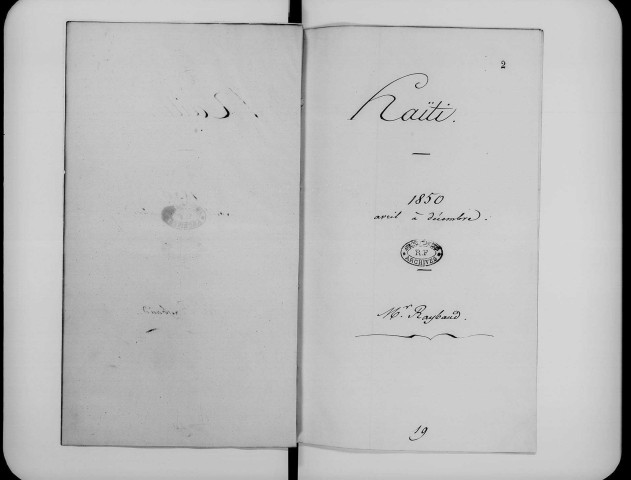 1850, avril-déc.