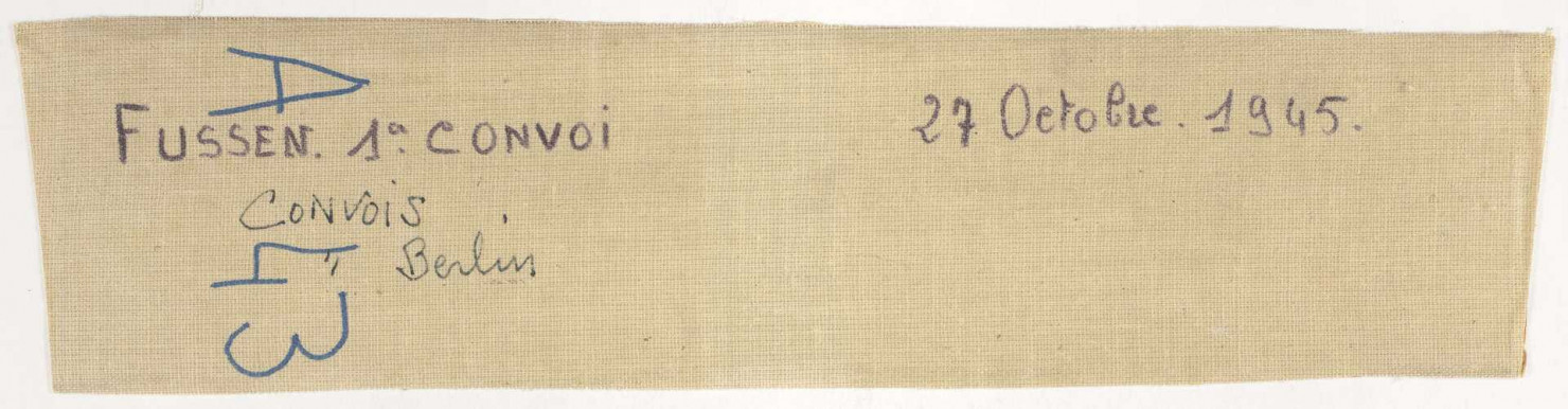 209SUP/112 - Dossier A43