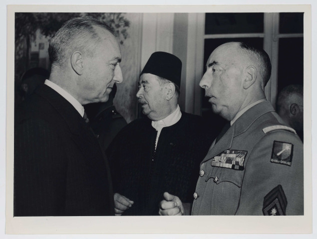 « Opération sauvegarde. Généraux Guillaume et Duval »