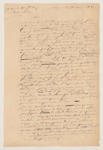 Dossiers n°177 à 184.