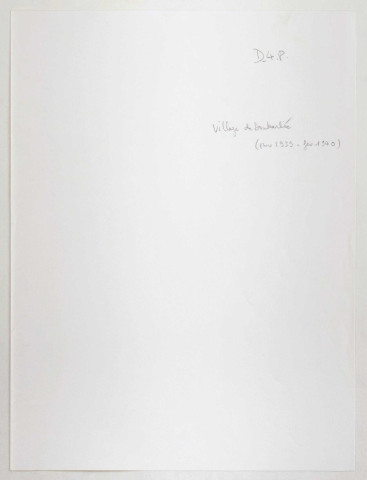 Frontières, contestations