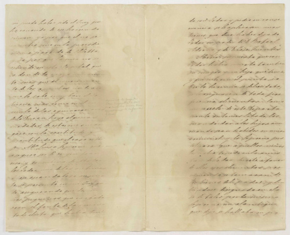 Prohibition du commerce de détail.