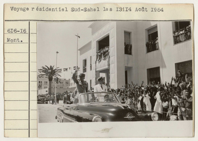 Montefiore : actualités.