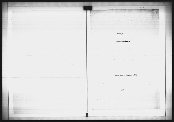 Volume 10 : août 1781-1782.