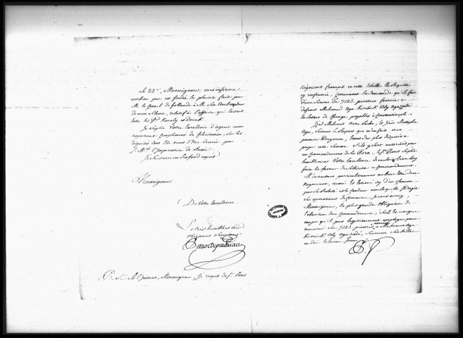 Juillet 1779-juin 1781.