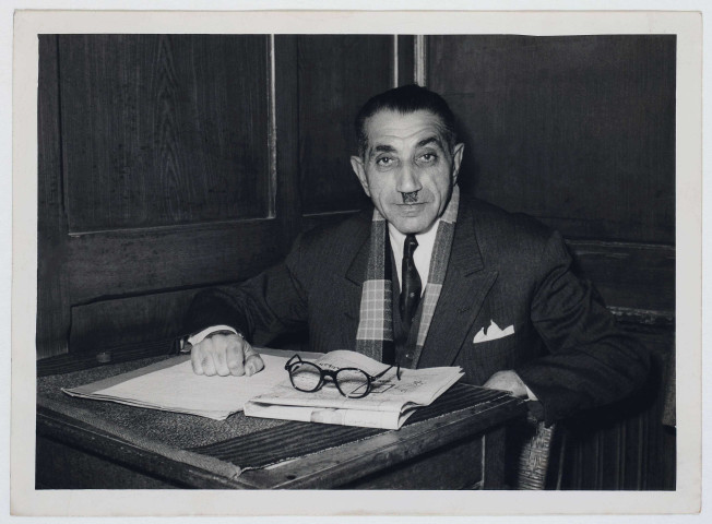 « Colonies Tunisiennes à Alexandrie »