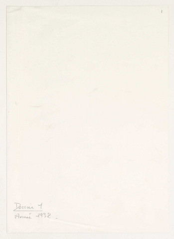 Opérations militaires du groupe mobile (G.M.) du Tadla (Maroc) en 1932 et 1933.