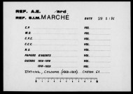 Cologne (1868-1869); Colombo (1882-1884); Columbia (1863); Colon (1858-1884); Conception (1861); Coni (1883-1884)