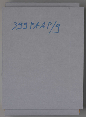 Correspondance essentiellement officielle reçue et adressée avant et après la capture de l'almamy Samory, journaux de marche, études et ouvrages contemporains sur le Soudan français.