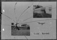 Centres culturels, écoles et lycées français au Maroc