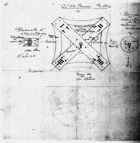 20160007AC/56 - Objets d'art : tableaux, tapisseries, sculptures et meubles (références F à K).
