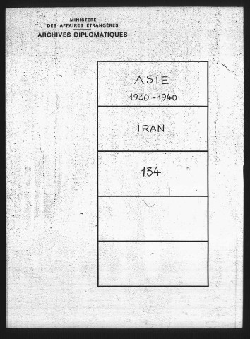 Réclamations de Français.