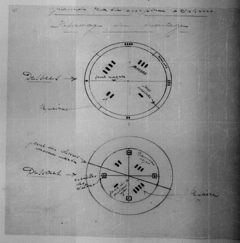 20160007AC/62 - Scluptures, surtout médiévales, mobilier, lustres, horlogerie (F).