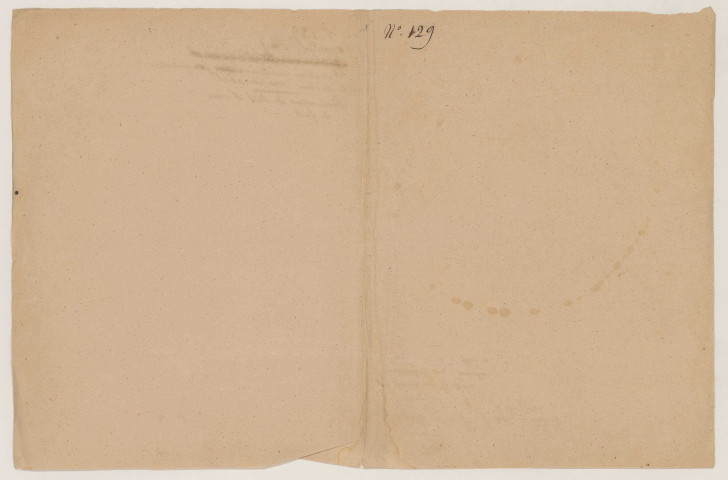 Dossiers n°139 à 148.