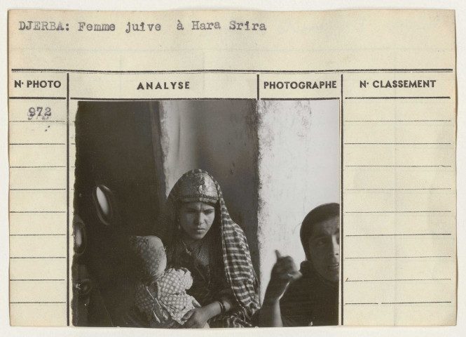 Types différents [ethniques].