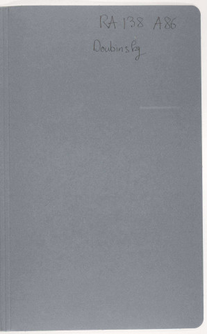 209SUP/138 - Dossier A86