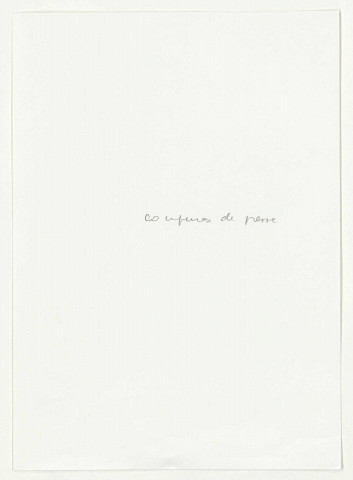 Haute cour de justice. Politique intérieure.