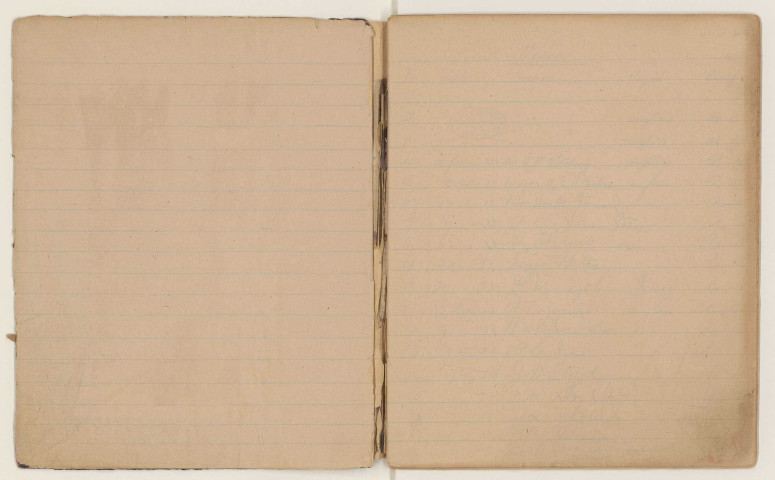 Passeports (février 1923-août 1927).