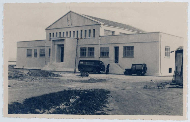 Télécommunications : météo, radio, poste