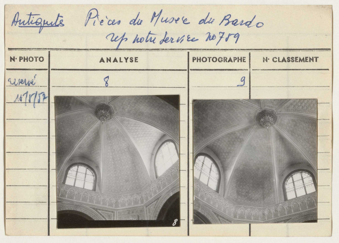 Ruines, domaines et antiquités