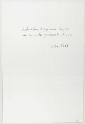 Coopération technique, développement des transports ferroviaire et fluvial.