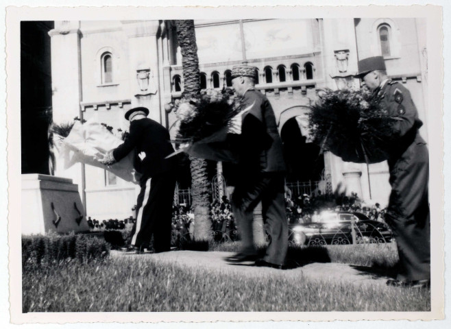 Conférence Nord-Africaine de 1949.