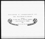 Autriche. Rapports franco-polonais. Rapports entre la France et la Tchécoslovaquie.