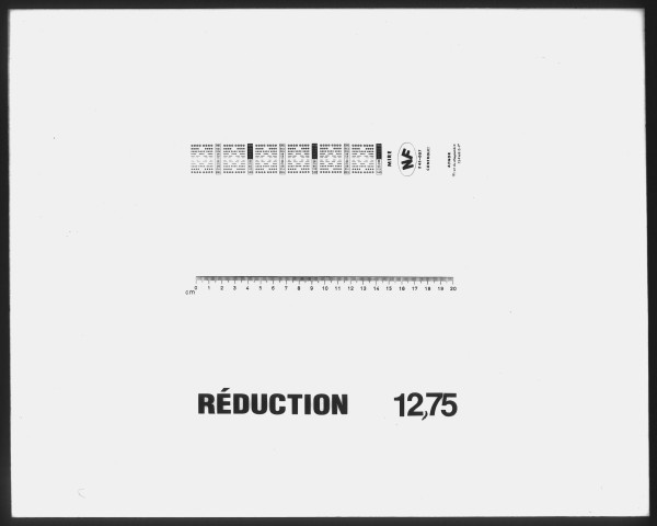Actes de l'état civil (1807-septembre 1816).
