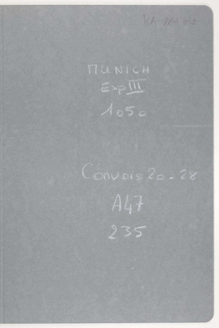 209SUP/114BIS - Dossier A47