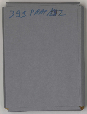 Enquête confiée à M. de Fabry, inspecteur des Finances, conseiller financier du Haut-Commissariat.