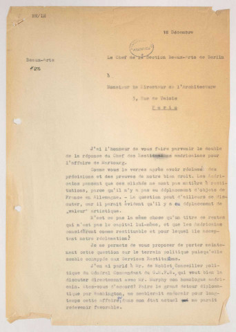 209SUP/211 - Dossier A199