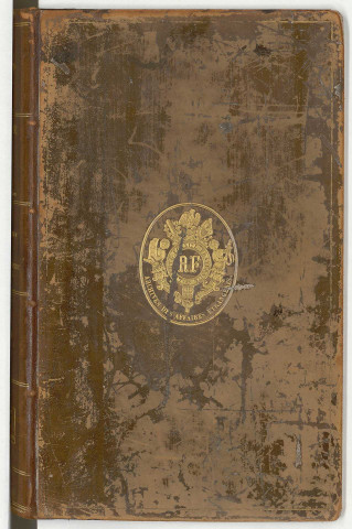 1865, janv.-1866, juillet