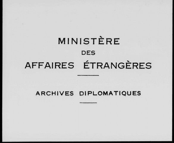 Nomination de Paul Cambon à l'ambassade à Londres, crise de Fachoda.