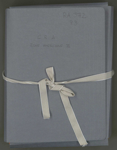 209SUP/372 - Dossier P3